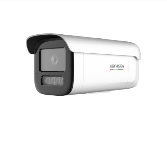 海康威視/HIKVISION DS-2CD3T47FWDA4-LS(4mm) 監(jiān)控?cái)z像機(jī)  400萬全彩智能警戒筒型網(wǎng)絡(luò)攝像機(jī)